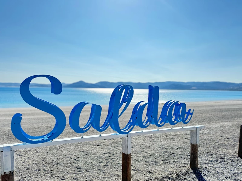 Salda Gölü, Dünya Jeolojik Miras Listesi