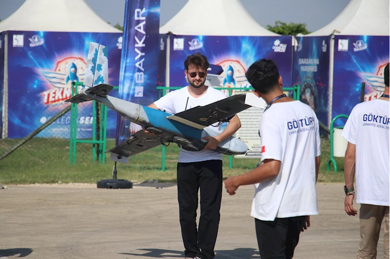 TEKNOFEST kapsamındaki 