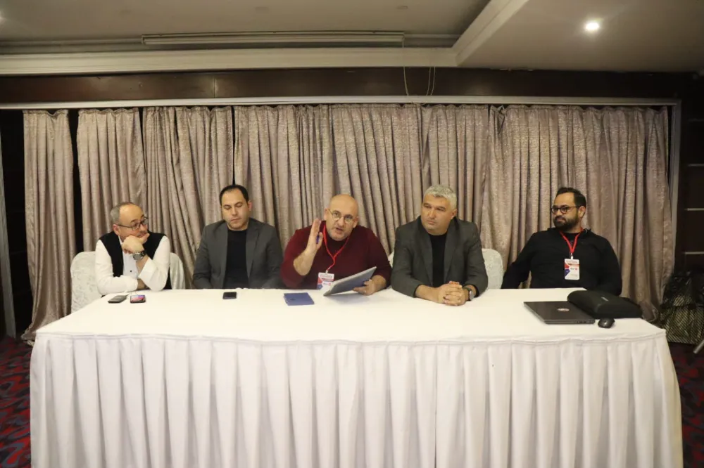 İnternet gazetecileri Afyonkarahisar’da buluştu