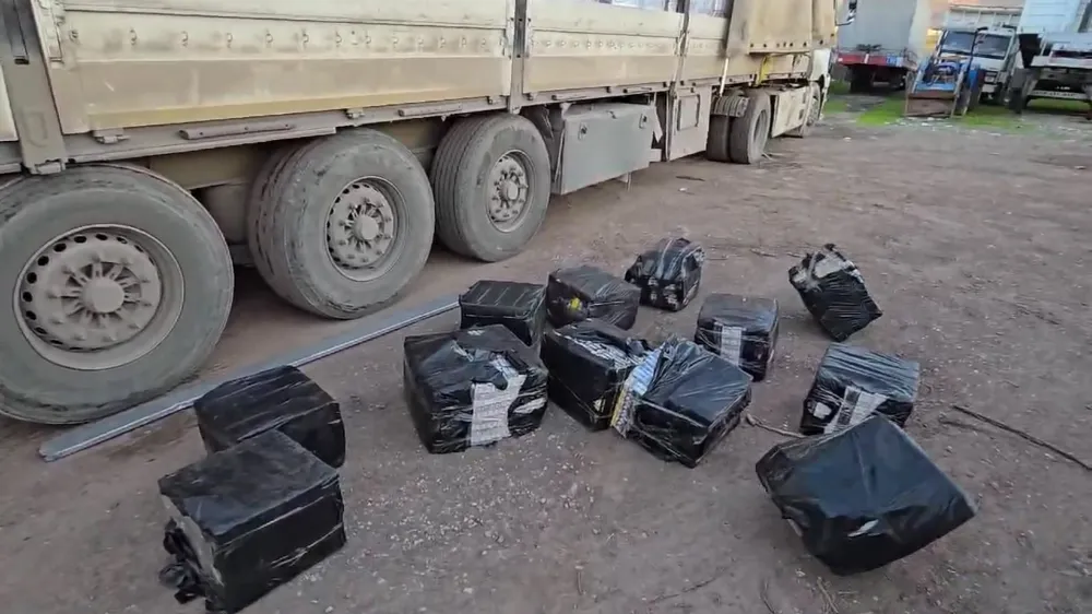 Osmaniye’de  44 bin 230 paket kaçak sigara yakalandı