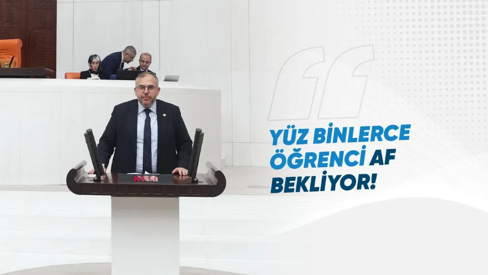 Çalışkan Öğrenciler için af istedi
