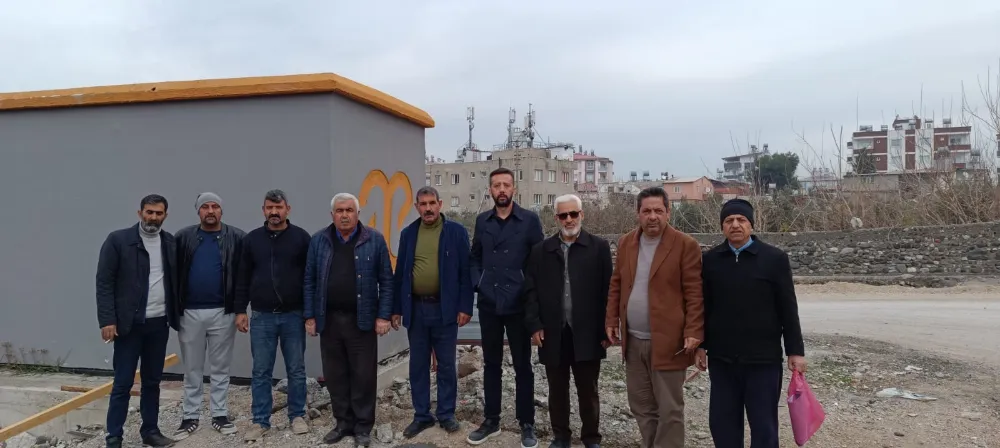 Başmahalle’ye Sağlık Ocağı