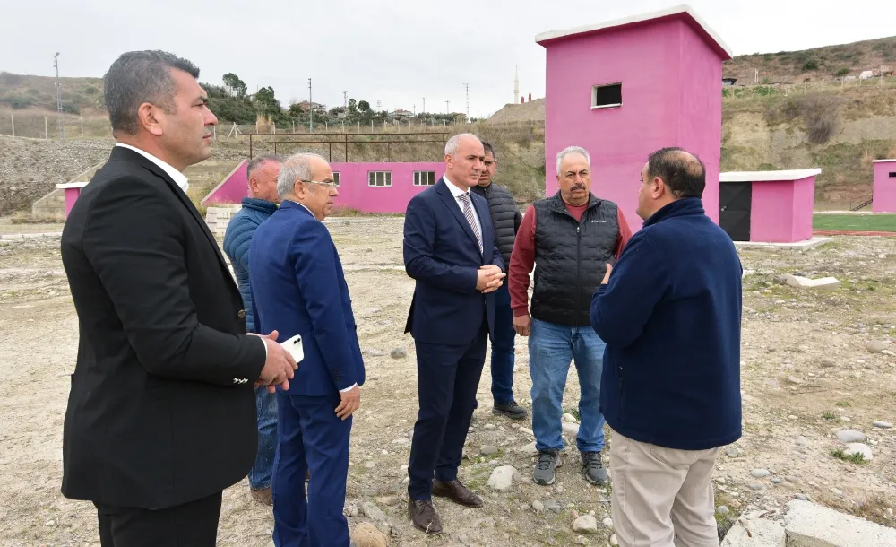 Kocakaya’dan Osmaniye