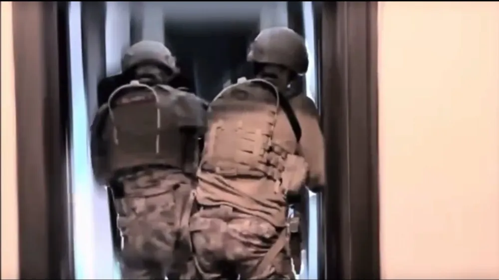 8 yıldır firari olan ve 15 yıl hapis cezası bulunan hırsızlık şüphelisi Osmaniye’de yakalandı