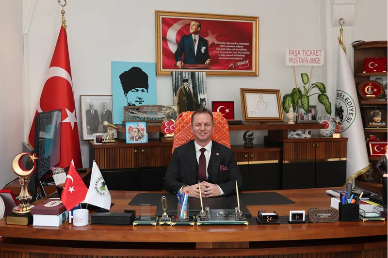 Gülnar Belediyesi Türk Dünyası Belediyeler Birliği üyesi oldu