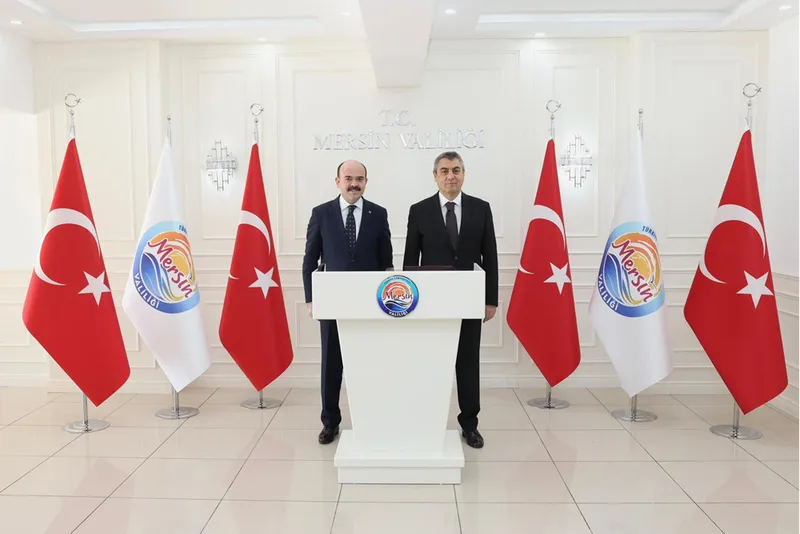 Aile ve Sosyal Hizmetler Bakan Yardımcısı Çalışkan