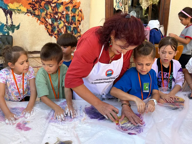 Uluslararası Kaleiçi Old Town Festivali