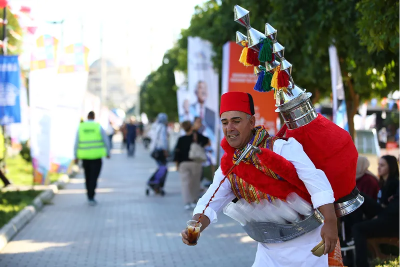9. Uluslararası Adana Lezzet Festivali