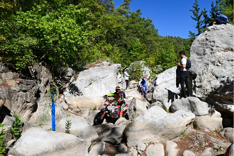 16. Sea To Sky Enduro Motosiklet Yarışı