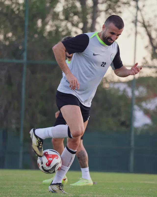 Serikspor, Amed Sportif Faaliyetler maçının hazırlıklarına başladı