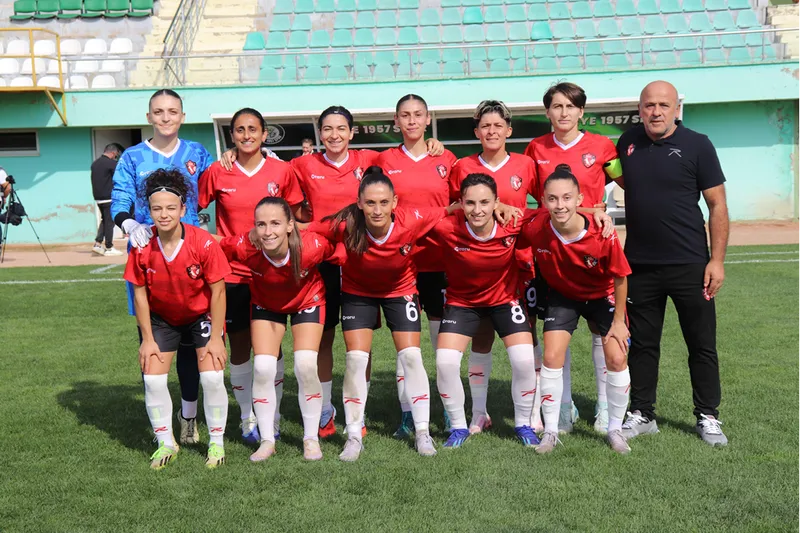 Turkcell Kadın Futbol Süper Ligi