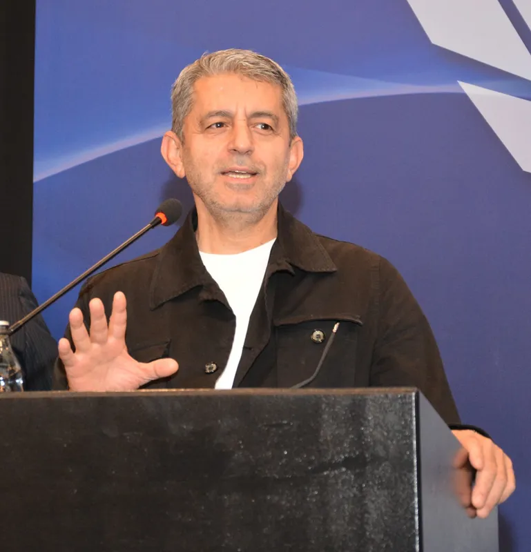 Öz Finans İş Sendikası Antalya Bölge Başkanlığı 2. Olağan Genel Kurulu yapıldı