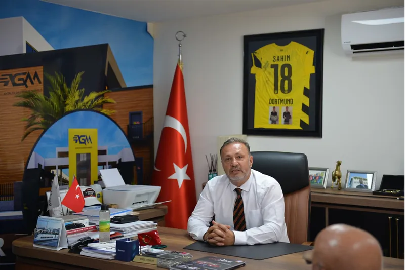 Otonomi Antalya projesiyle Aksu