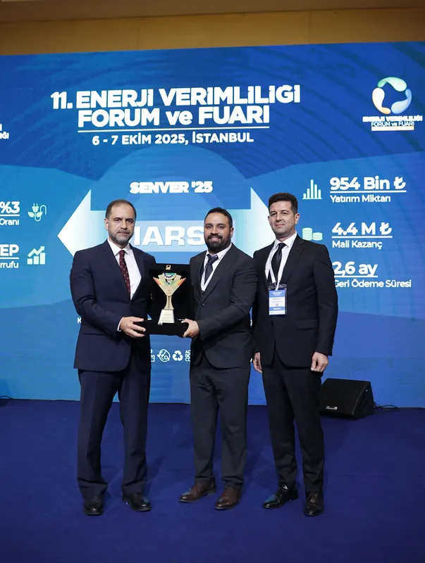 Marsa enerji verimliliği yarışmasında 