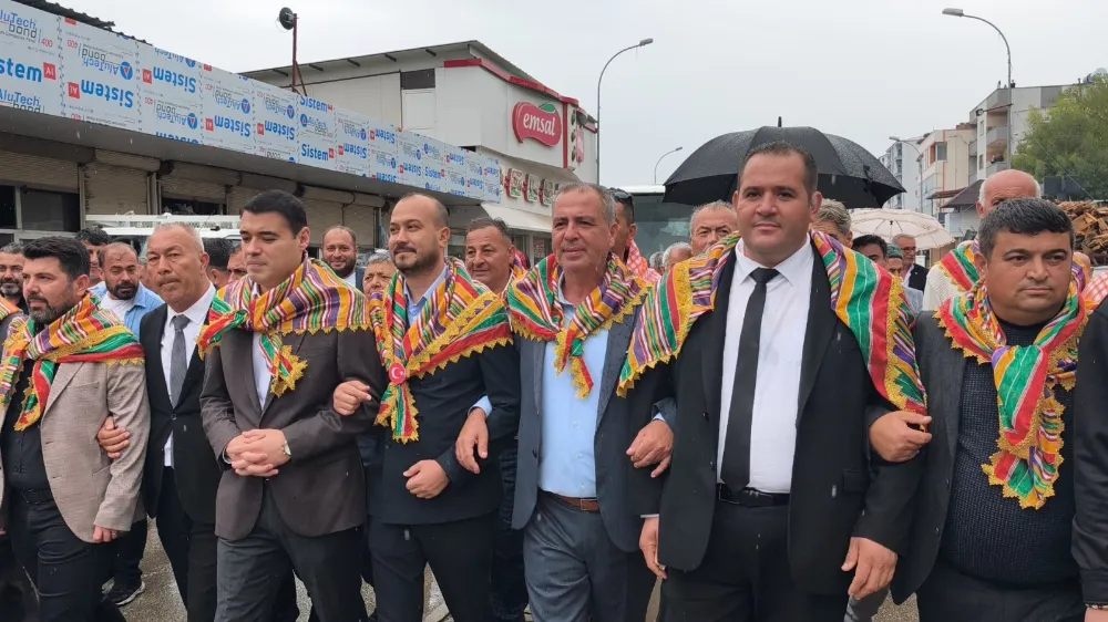 Osmaniye’de 6. Yörük Türkmen Buluşması coşkusu