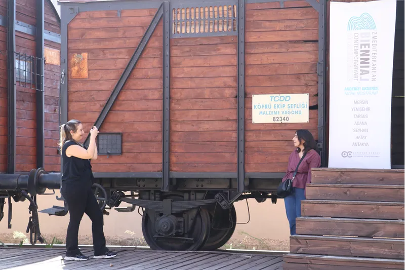 Yerli ve yabancı sanatçıları buluşturan 