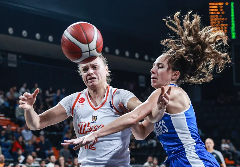 Basketbol: FIBA Kadınlar Avrupa Ligi