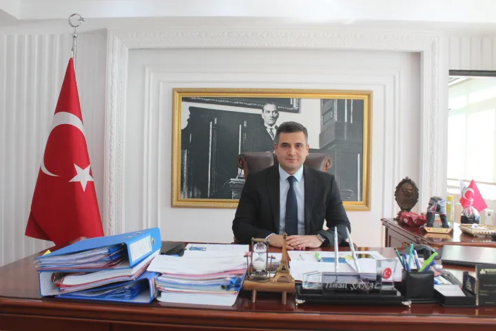 Gülnar protokolünden 19 Ekim Muhtarlar Günü mesajı 