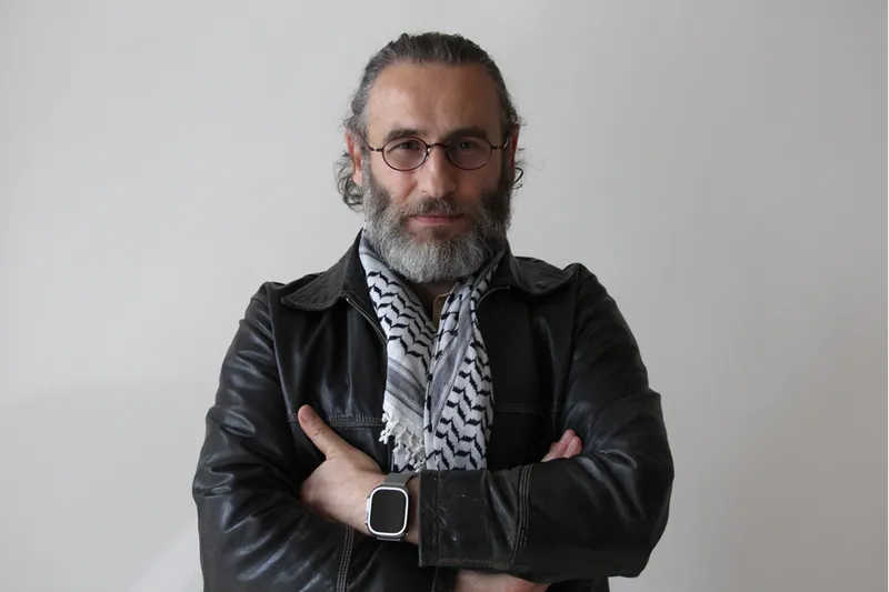 Oyuncu Ali Nuri Türkoğlu