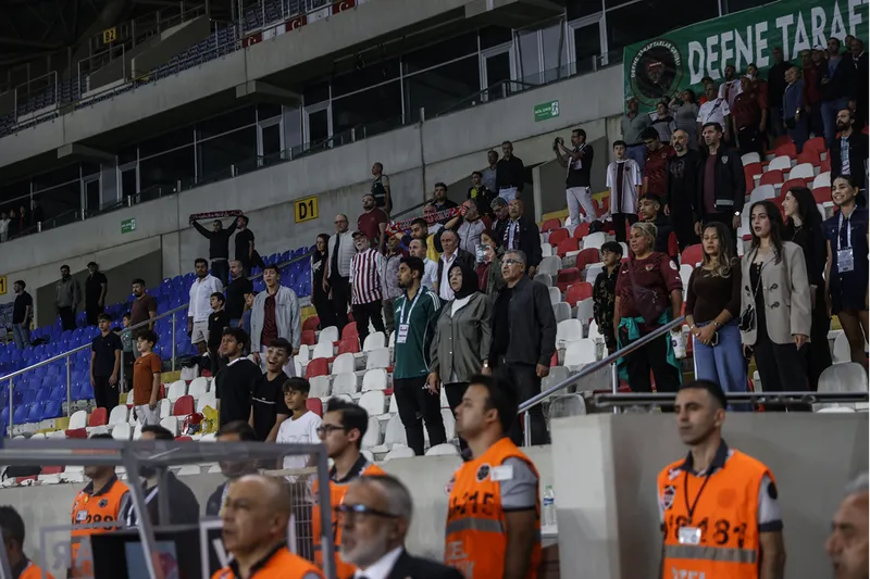 Futbol: Trendyol 1. Lig