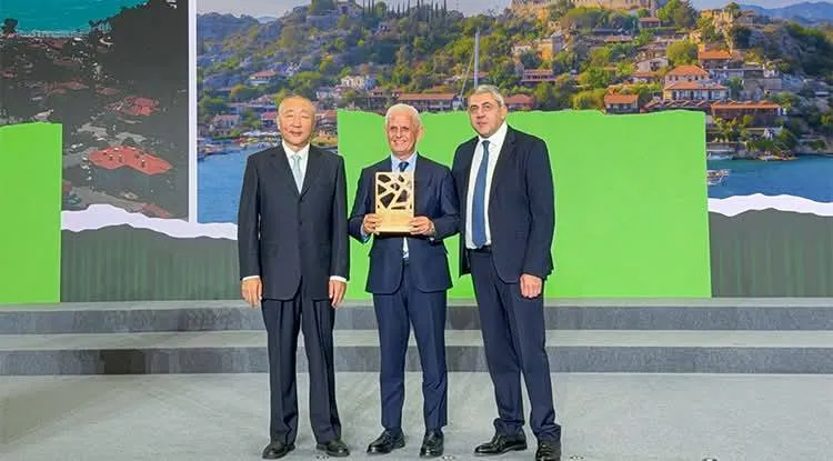 Kale Üçağız köyü 