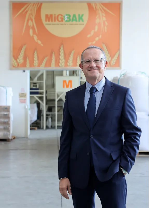 Migros bakliyatta tamamen yerli üretime geçmeyi hedefliyor