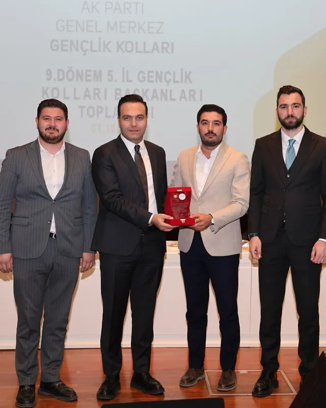 AK Parti Antalya İl Gençlik Kolları