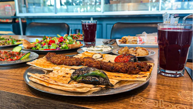 Adanalı kebapçılar 9. Uluslararası Adana Lezzet Festivali