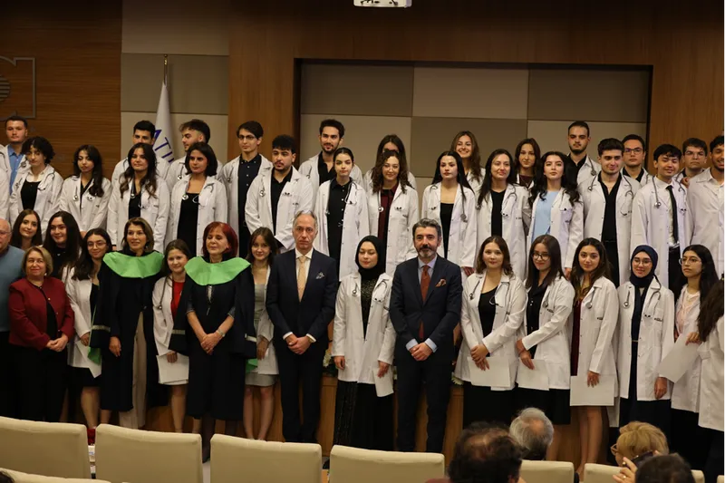 Atılım Üniversitesinde 