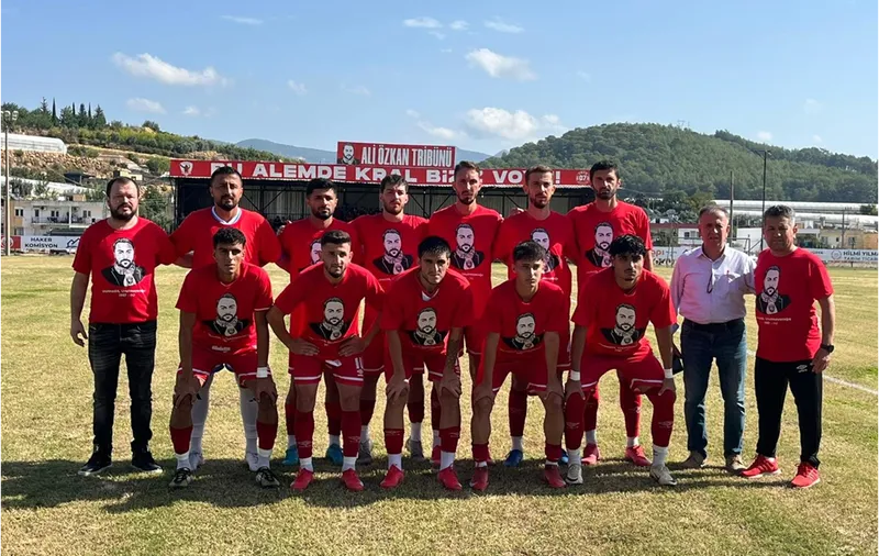 Kumluca Belediyespor, Yatağanspor maçı hazırlıklarına başladı 