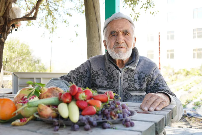 Ispartalı İbrahim dede 