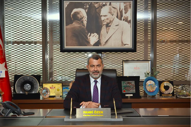 KUTSO Başkanı Özen, inşaat sektörünü etkileyen yapı denetim sistemini değerlendirdi