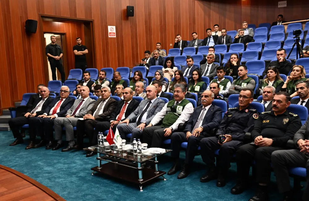 Bağımlılıkla mücadele il koordinasyon kurulu toplandı