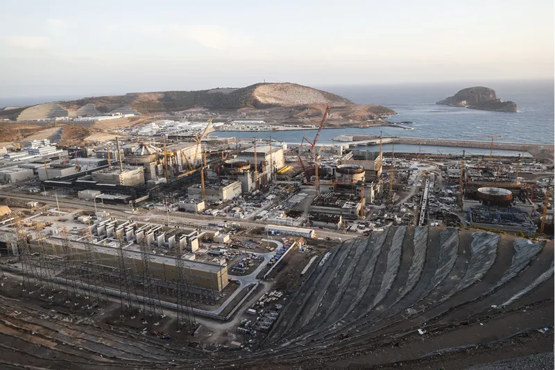 Akkuyu Nükleer Güç Santrali