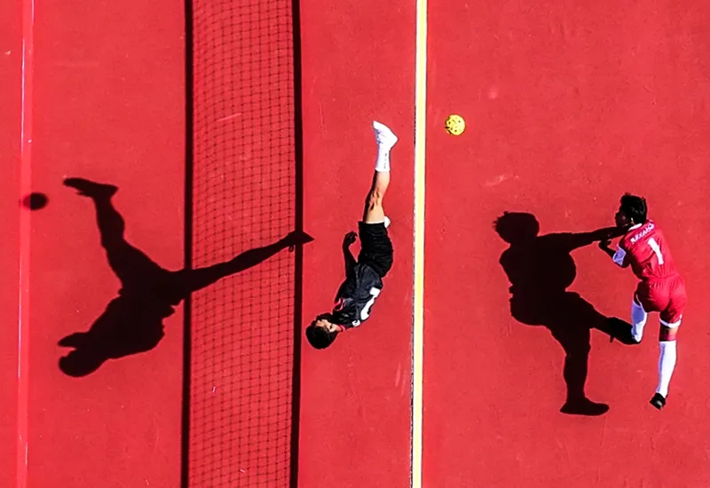 Dünya Bedensel Engelliler Plaj Oyunları