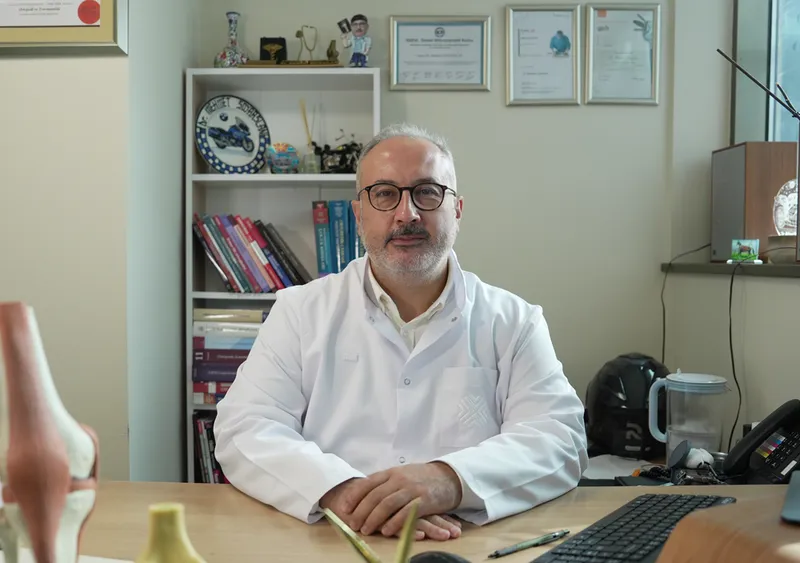 Motosiklet kazalarında travmayla sonuçlanan vaka sayısı artıyor