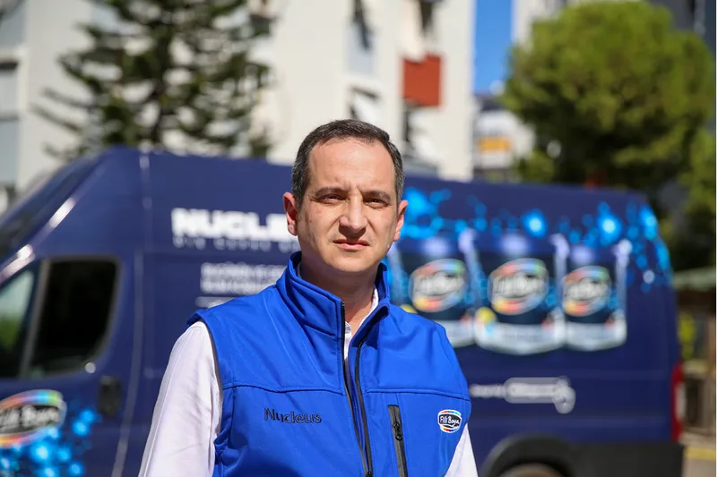 İki yaz dayanıklılık testini geçti: Nucleus, Antalya’da dış cepheleri koruyor