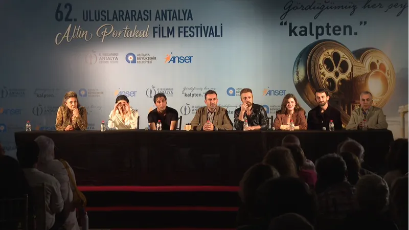 62. Uluslararası Antalya Altın Portakal Film Festivali
