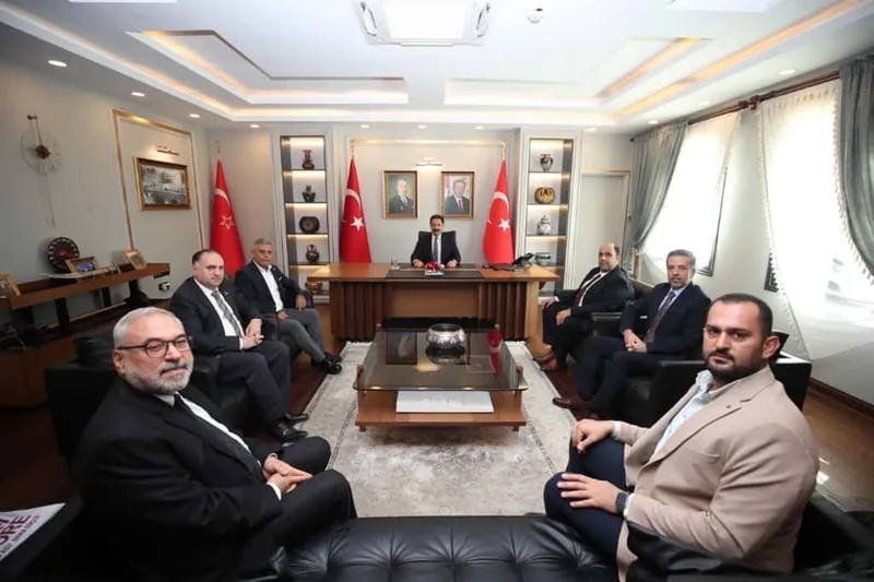 Atakaş Hatayspor Kulübü Başkanı Ethem Çakır