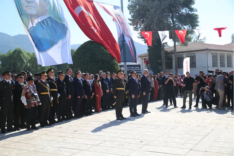 Adana, Mersin, Hatay ve Osmaniye