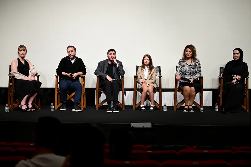 Altın Portakal Film Festivali