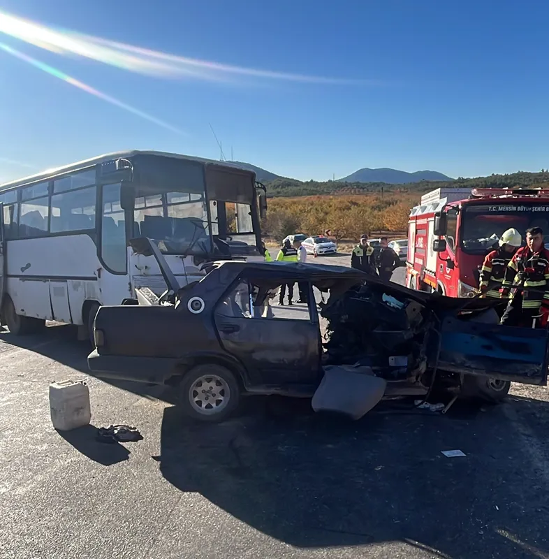 GÜNCELLEME - Mersin