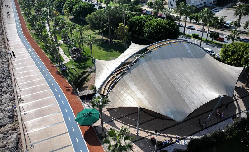 Görme engelli halterciler, Mersin