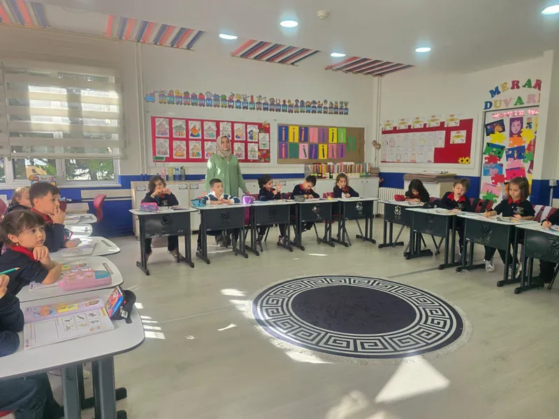 Buse Bilim Kolejinden 