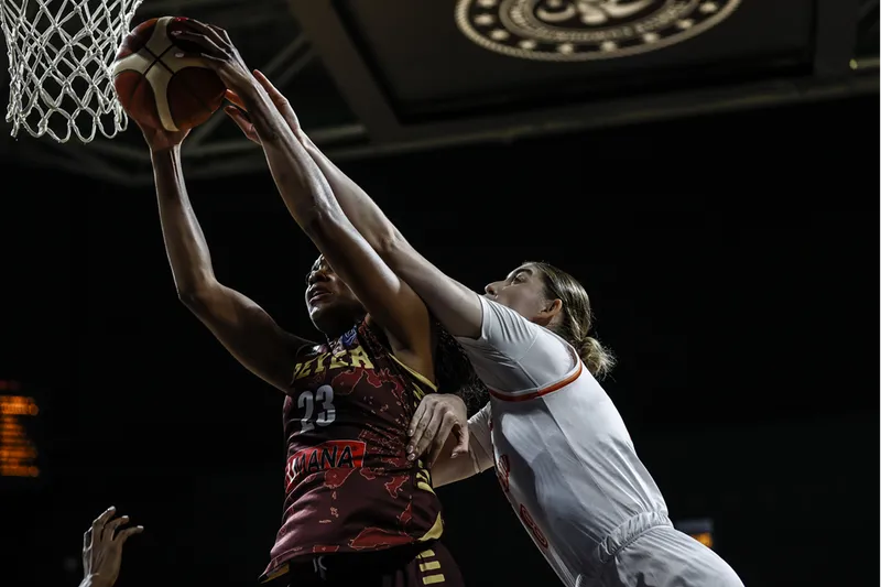 Basketbol: FIBA Kadınlar Avrupa Ligi