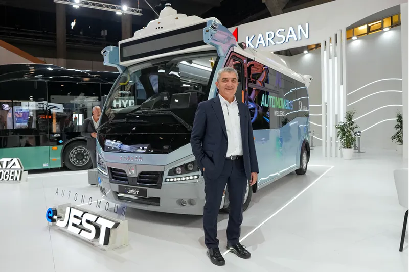 Karsan Busworld Europe 2025
