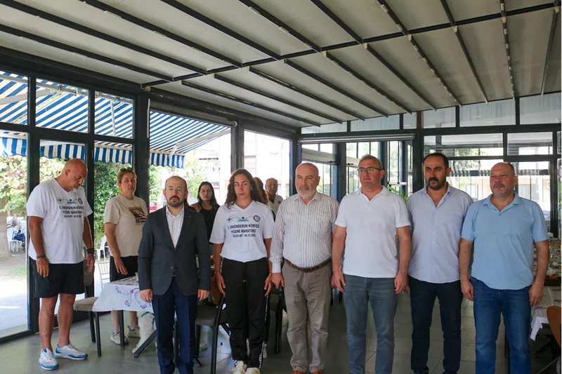 5. İskenderun Körfezi Açık Deniz Yüzme Maratonu