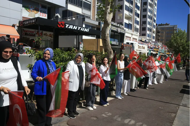 Gaziantep ve çevre illerde 
