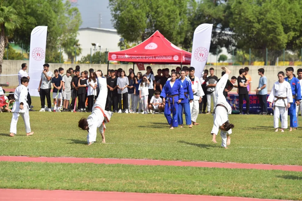 Osmaniye’de Amatör Spor Haftası coşkusu başlıyor