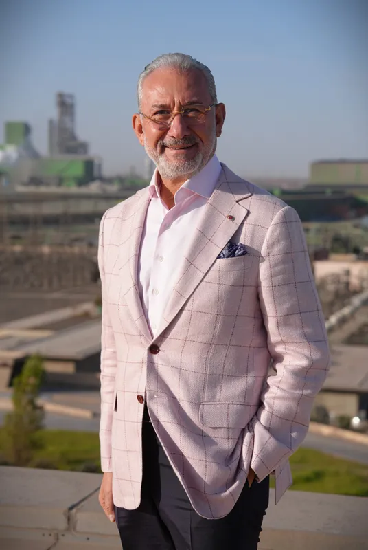 Tosyalı, demir ve çelik üretiminden çıkan cürufla asfalt üretti